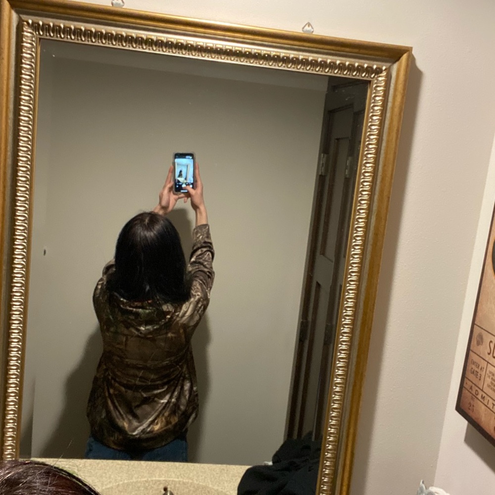 Camo Hoodie